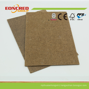 From China Factory Hardboard Wall Panel